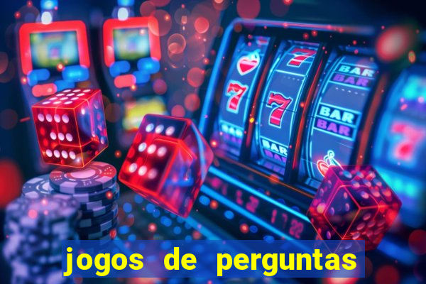 jogos de perguntas e respostas para sala de aula